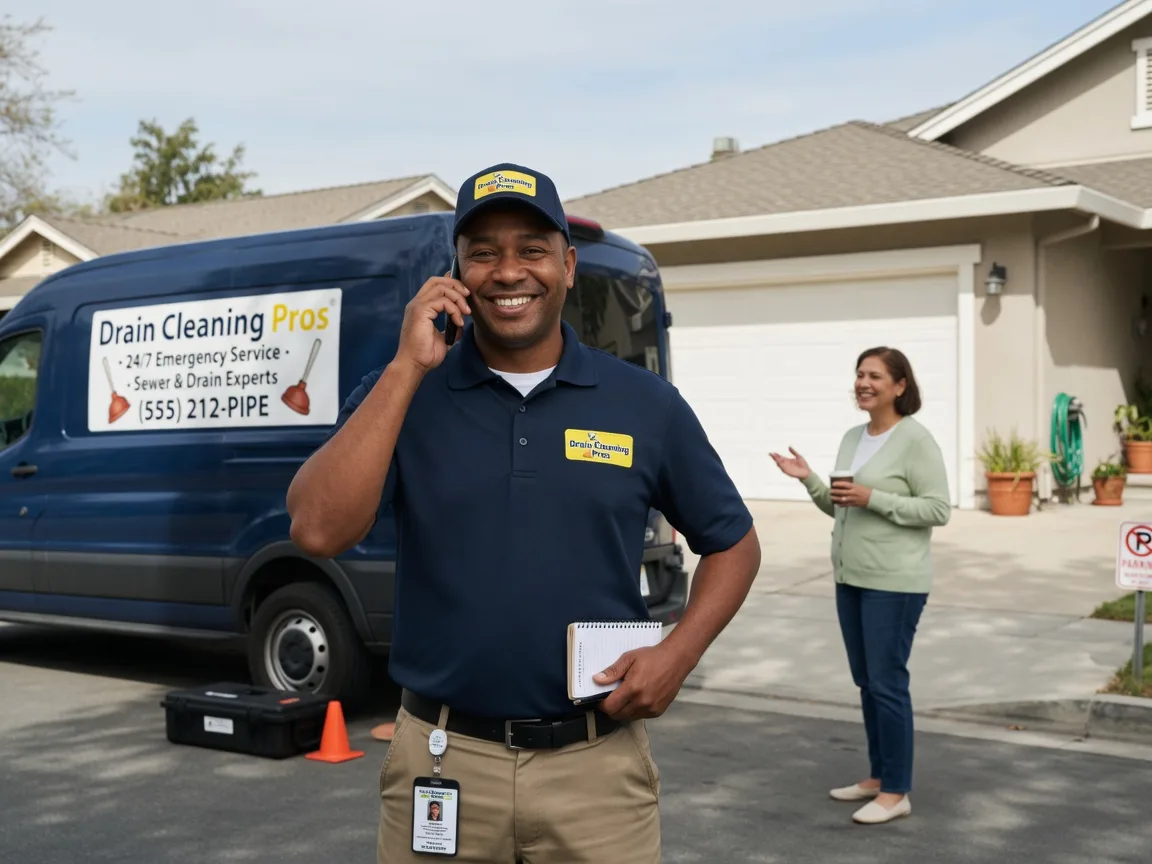 Drain Cleaning Saint Clair, MI FAQs