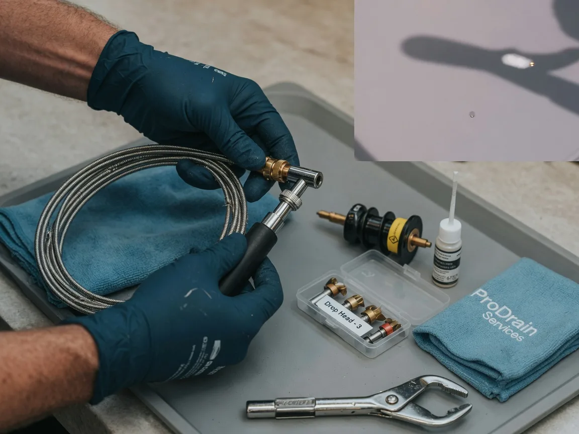 Why choose Drain Cleaning in Saint Clair, MI